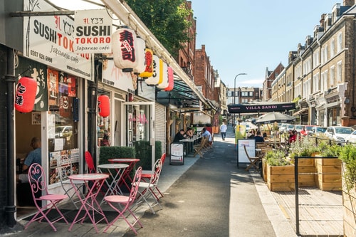 Fantastic 3 Bedroom Flat West Hampstead 21 Hello Guest