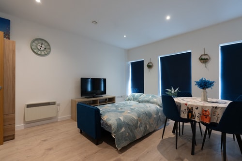 Central Southampton Flat 9 Hello Guest