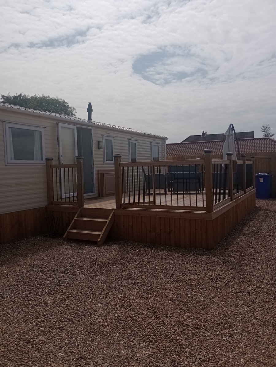 Lapwing Lodge, Howdales 15 Hello Guest