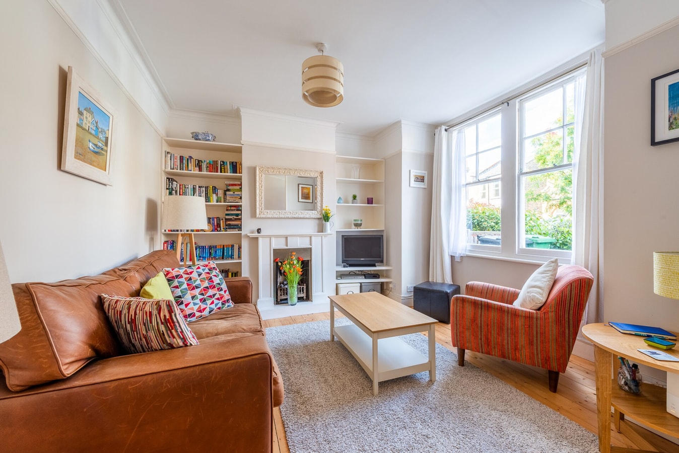 West London Gem Chic 1BD Patio Flat Retreat 9 Hello Guest