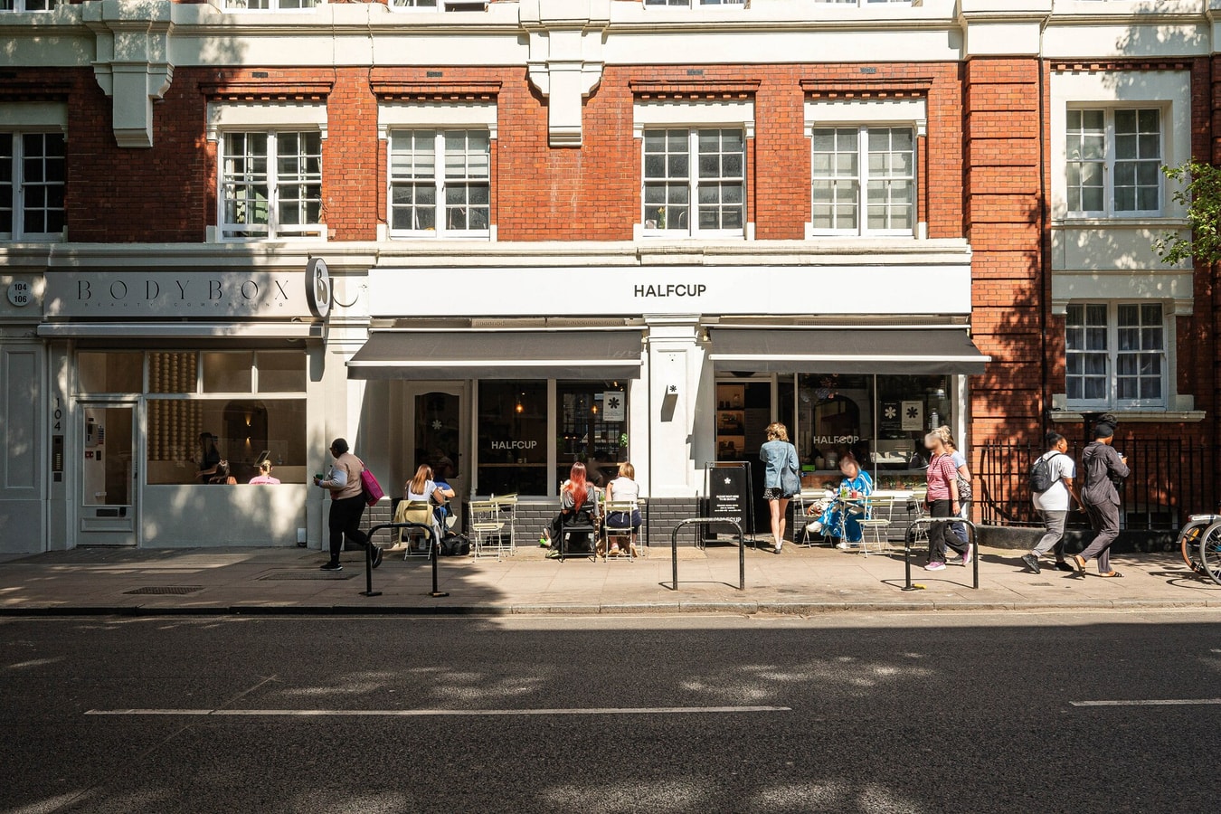 Modern 1-Bed Flat in Central Bloomsbury 25 Hello Guest