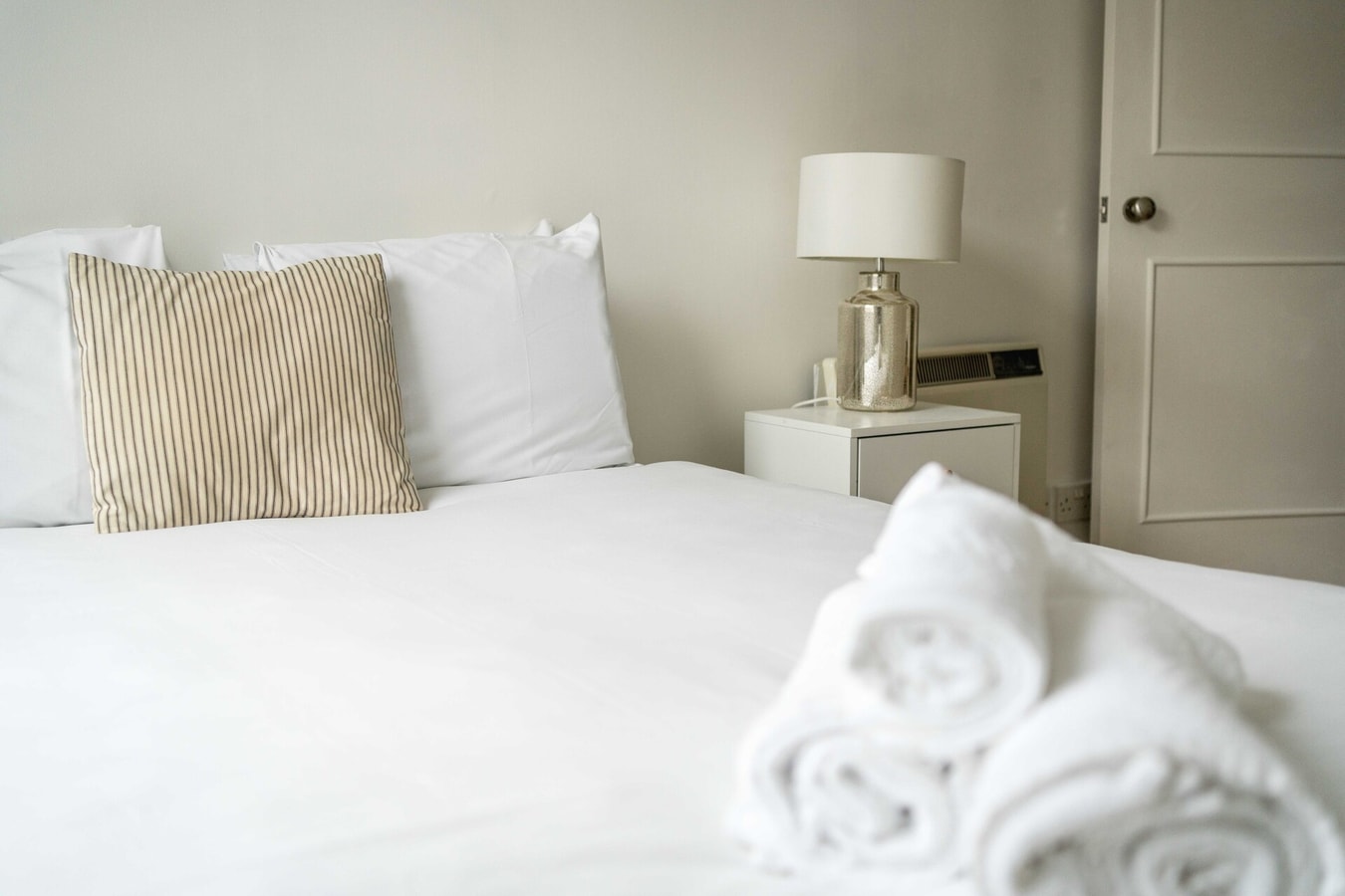 Cosy 1B Flat in Spitalfields Near Brick Lane 5 Hello Guest