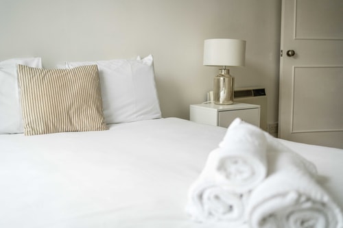 Cosy 1B Flat in Spitalfields Near Brick Lane 5 Hello Guest