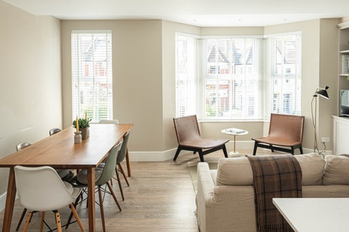 Stylish Crouch End 2B2B Flat - Sleeps 4 3 Hello Guest