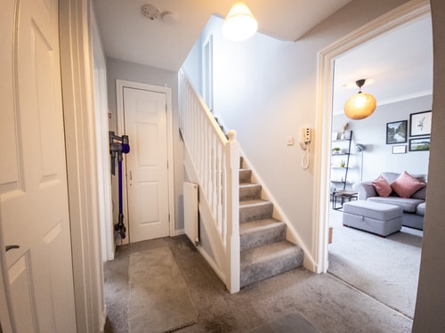 Tranquil 2Bed/2Bath Duplex Falkirk 6 Hello Guest