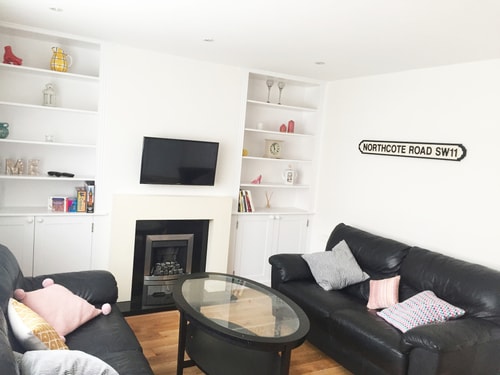 NEW 2BD Flat Heart of Battersea - Close to Station 0 Hello Guest