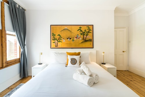 Beautiful 3BD Home Forest Hill South London 20 Hello Guest