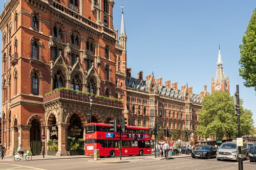 Modern 1-Bed Flat in Central Bloomsbury 1 Hello Guest