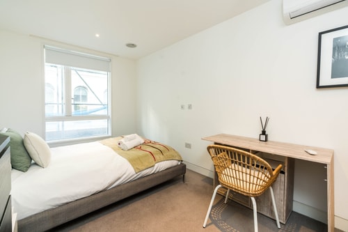 Apartment for 4 in the Heart of Shoreditch 11 Hello Guest