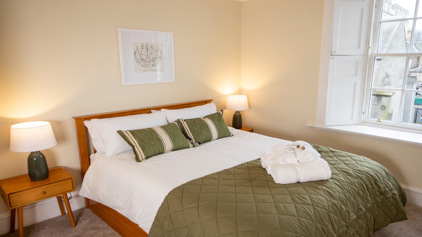 Elegant 3BD Georgian Retreat in Perth City Centre 5 Hello Guest