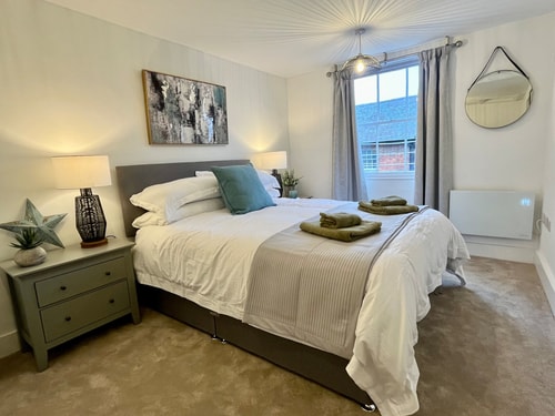 Charming 2B Georgian Flat in Historic Tring 10 Hello Guest