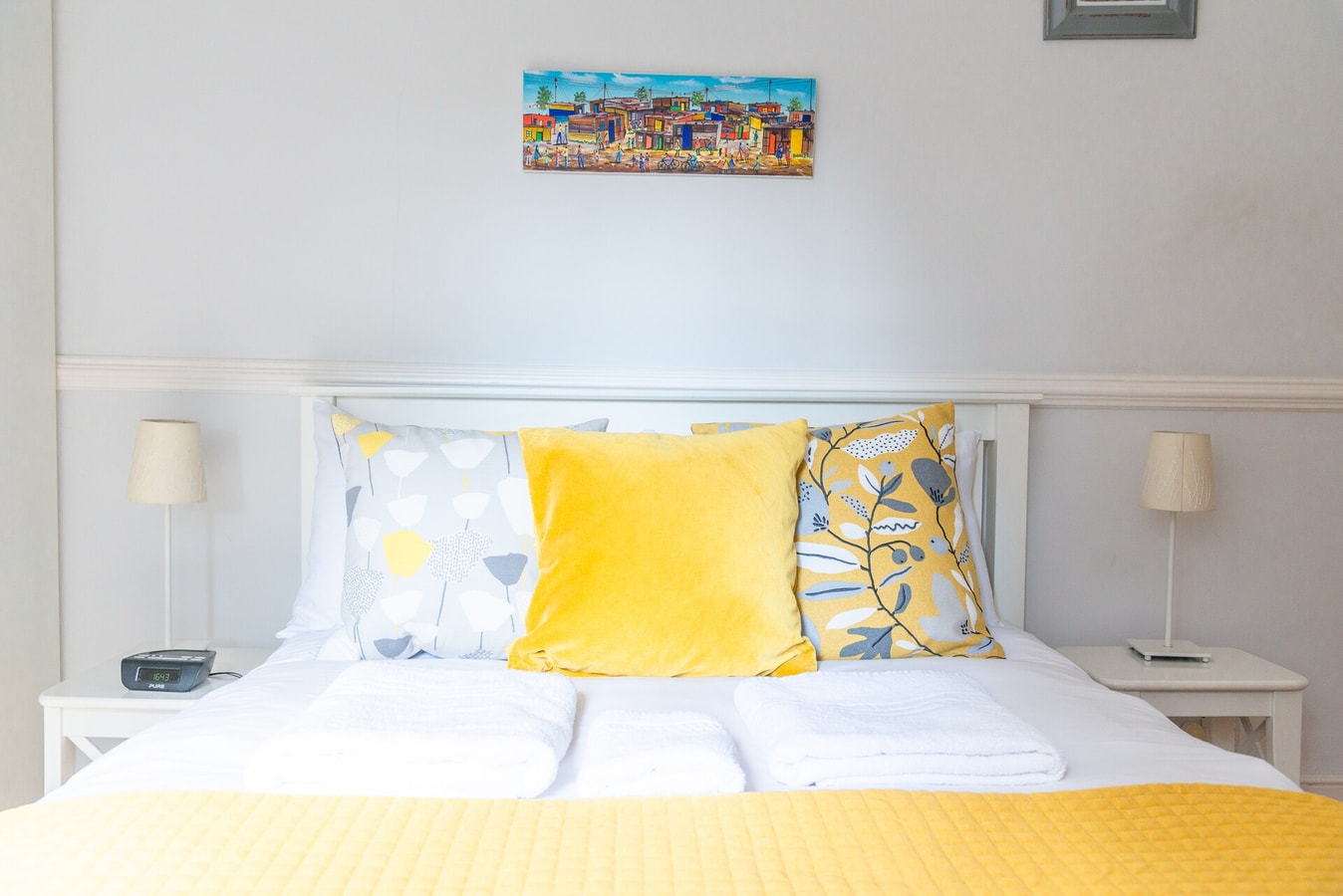 West London Gem Chic 1BD Patio Flat Retreat 7 Hello Guest