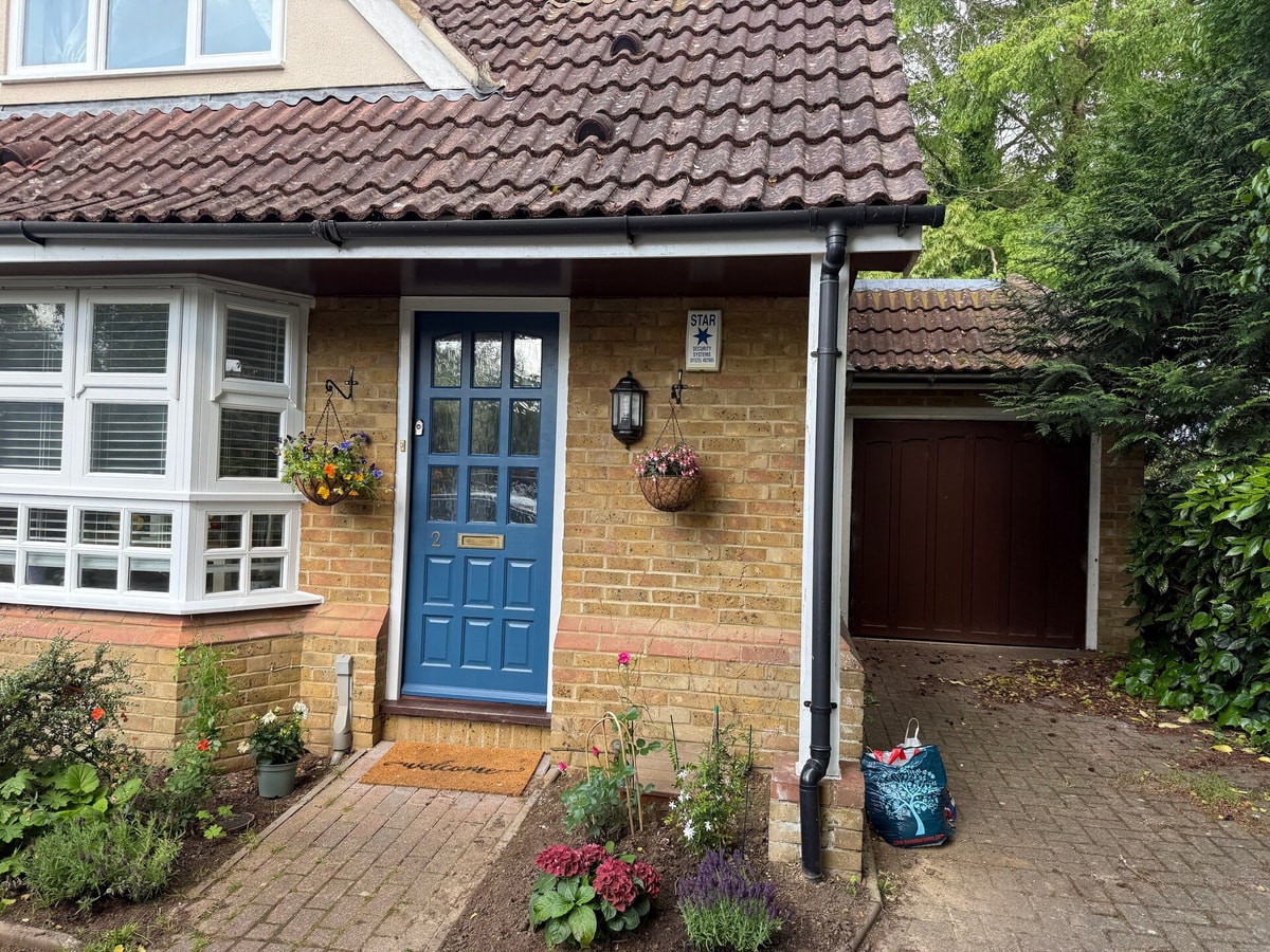 Oxford Summertown - 3BD Gated Home with Garden 25 Hello Guest