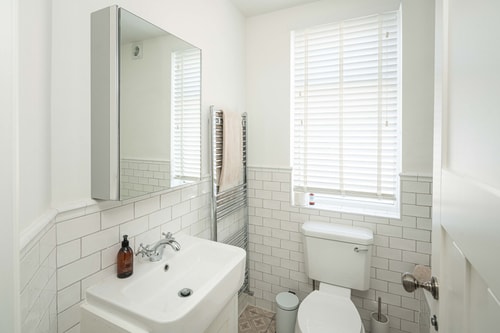 Stylish Crouch End 2B2B Flat - Sleeps 4 11 Hello Guest