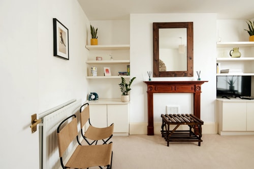 Beautiful Designer Flat in Maida Vale, Sleeps 4 11 Hello Guest