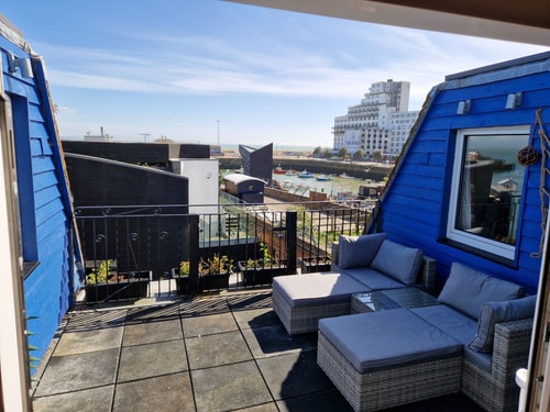 Unique 2BD Apartment Folkestone Harbour 7 Hello Guest