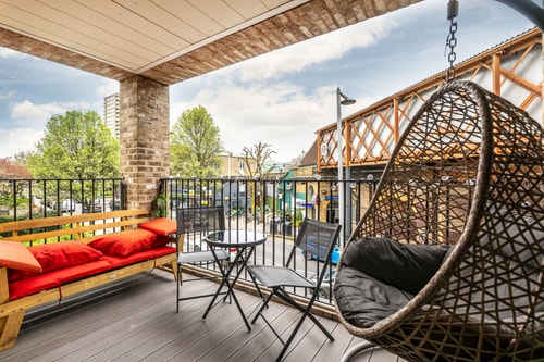 Comfortable 2BR Apartment up to 6 Guests