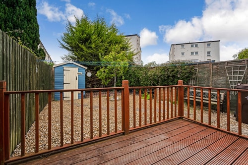 Centrally Situated 1 Bedroom House in Cumbernauld 19 Hello Guest