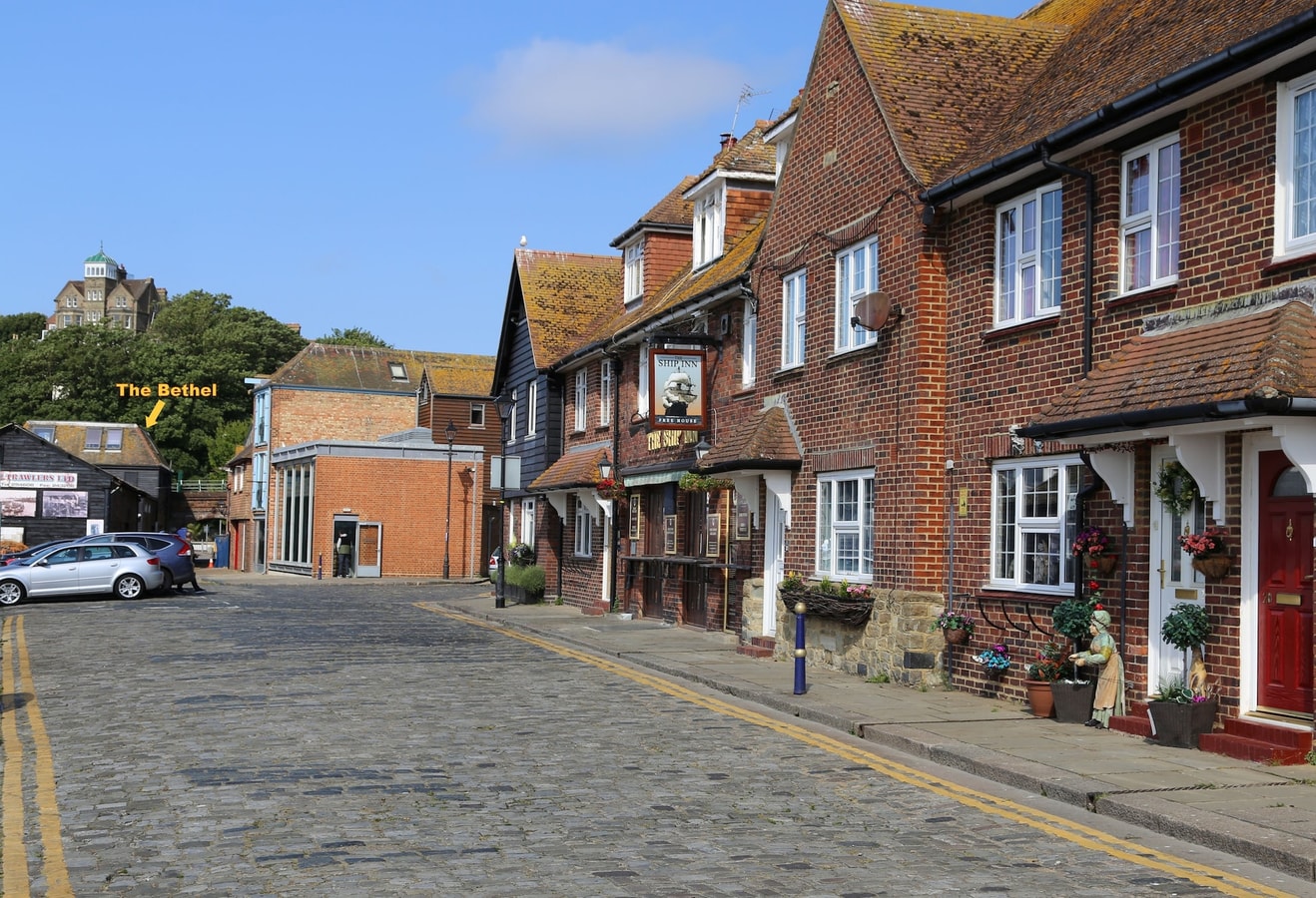 Unique 2BD Apartment Folkestone Harbour 18 Hello Guest