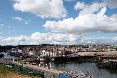 Historic 2BD Maisonette in Coastal Eyemouth 13 Hello Guest