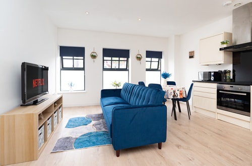 Central Southampton Flat 3 Hello Guest