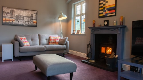 Whalley Range Gem: Elegant 3-Bed Edwardian Home