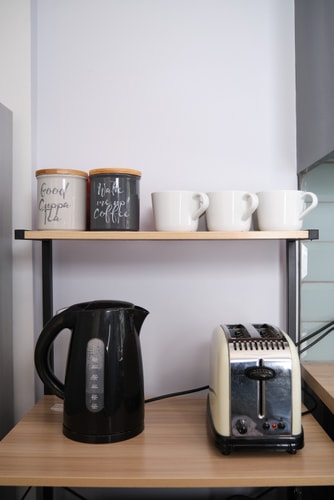 NEW  2BD Victorian Terraced House Loughborough 8 Hello Guest