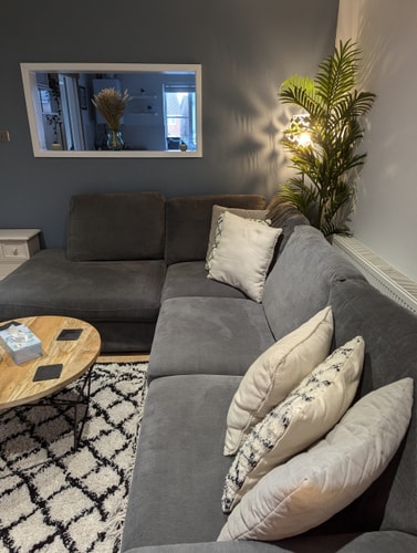 Modern 3B Eastbourne Retreat: Tranquil & Cozy Stay 22 Hello Guest