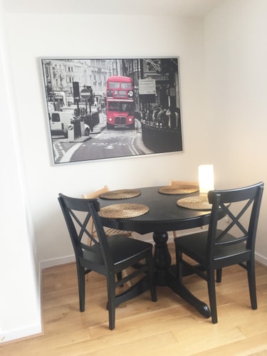 NEW 2BD Flat Heart of Battersea - Close to Station 6 Hello Guest