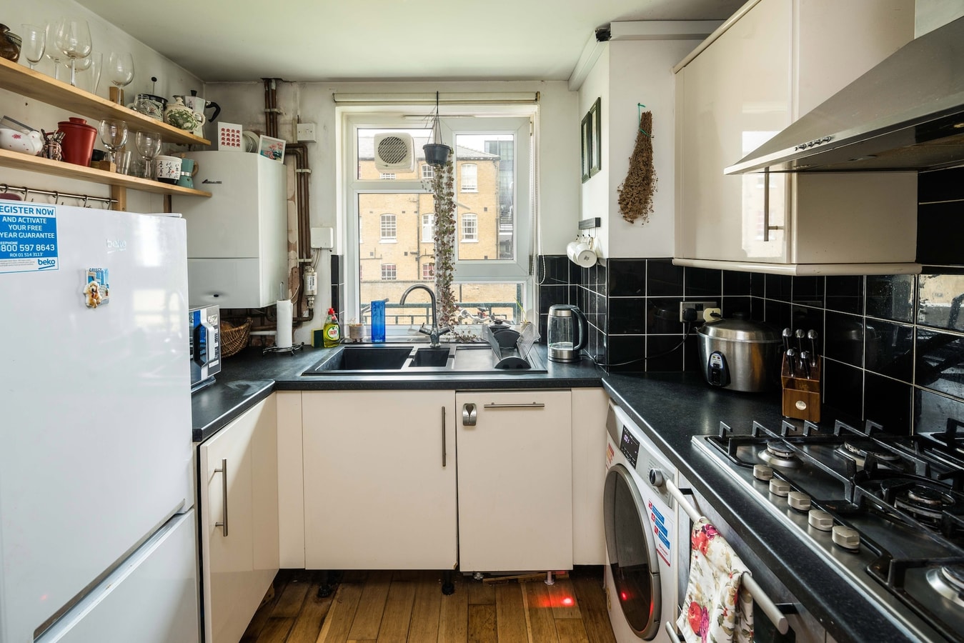 2BD Stylish Home w/t Grand Piano Central London 7 Hello Guest