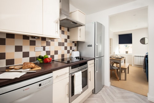 Historic 2BD Maisonette in Coastal Eyemouth 1 Hello Guest