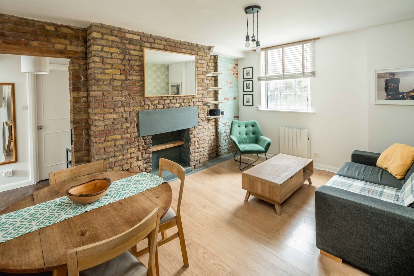 Cosy 1B Flat in Spitalfields Near Brick Lane 12 Hello Guest