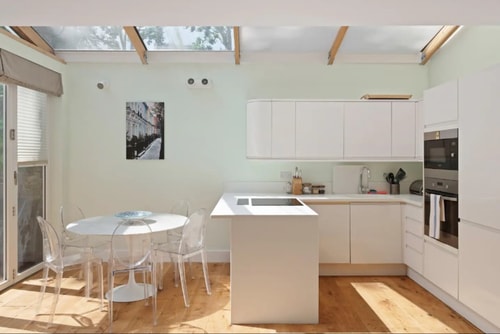 Beautiful 2-Bed Notting Hill Apt with Garden 2 Hello Guest