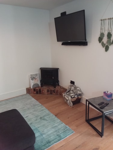 Kingfisher Luxury Tent, Howdales 5 Hello Guest