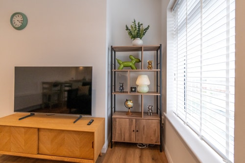 Swillington Retreat: Modern 2BD Flat in Leeds 8 Hello Guest