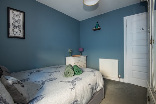 Charming 2 Bedroom Flat in the Heart of Kirriemuir 23 Hello Guest