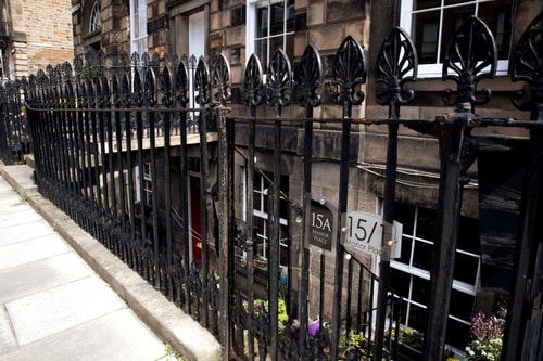 Elegant & Sunny 2BD basement stay, Edinburgh! 15 Hello Guest