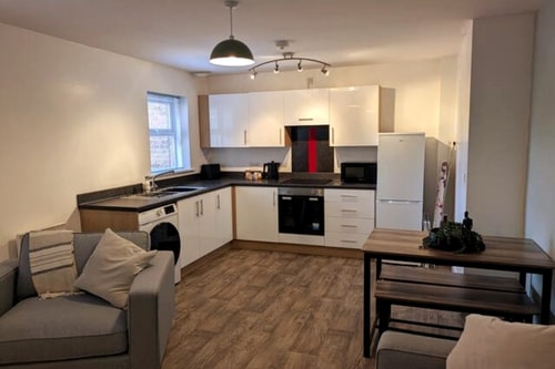 Ground Floor Apartment - Cloisters Coastal Escape 2 Hello Guest