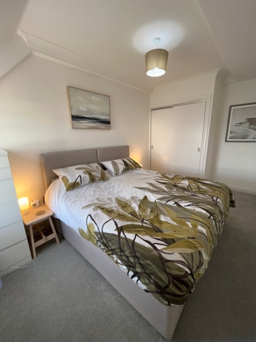 Apartment - Centre of Swanage Stunning Sea views 1 Hello Guest