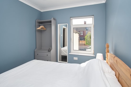 NEW  2BD Victorian Terraced House Loughborough 4 Hello Guest