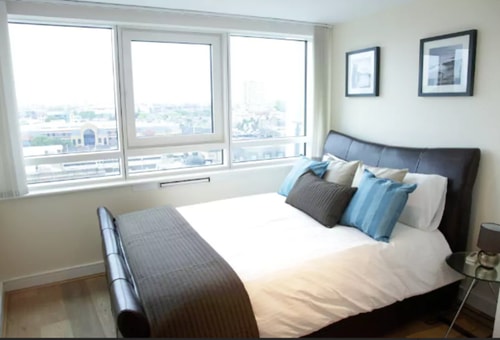 Luxury modern 2BD flat in centre 6 Hello Guest