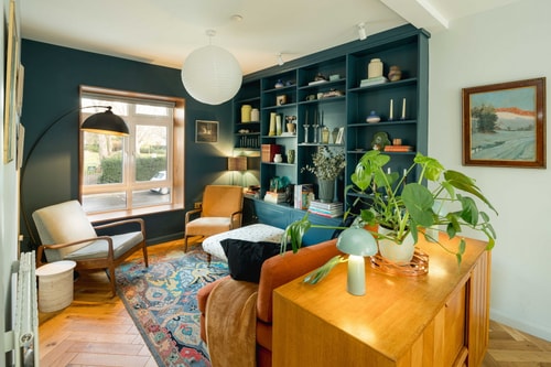 4BD Townhouse w/ Garden for 8 Adults & 4 Children