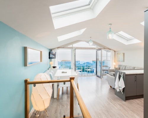 Seaside 3BD Retreat with Balcony & Stunning Views 0 Hello Guest