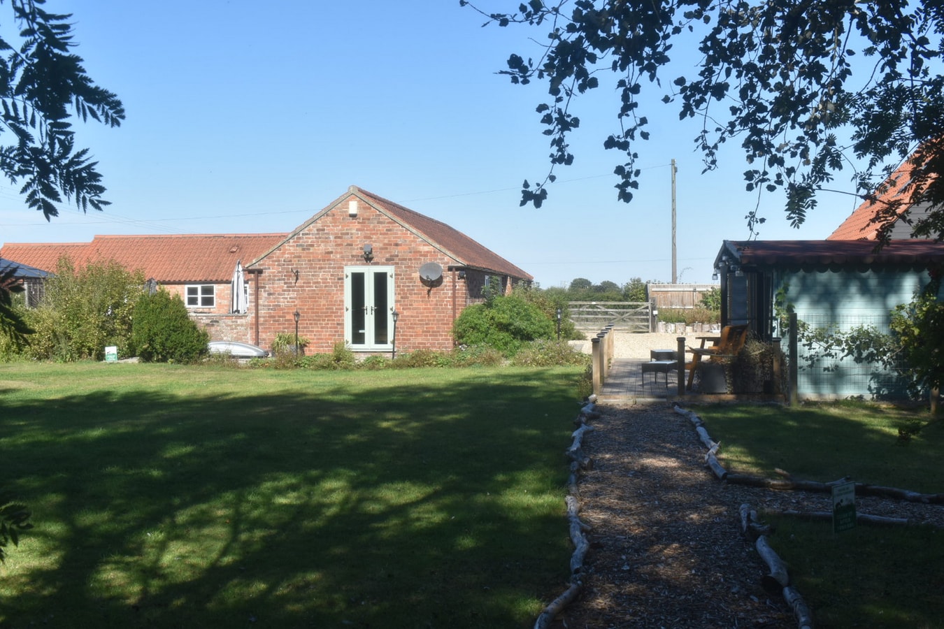 Wren Cottage, Howdales 30 Hello Guest