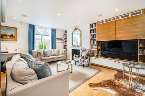 NEW Stunning 5BD Mews House 1 Hello Guest