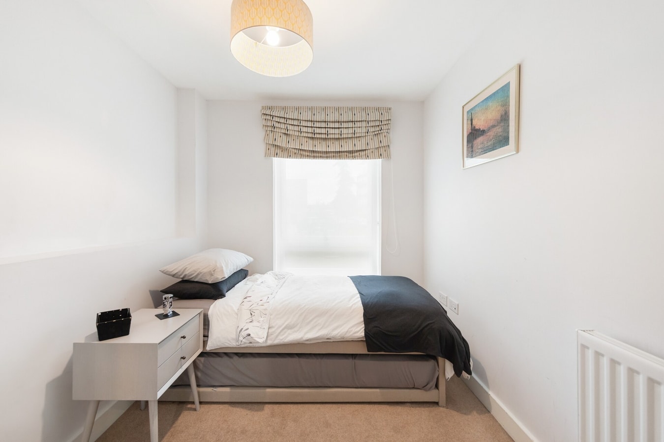 Modern 3BR Flat quick links to LDN & Heathrow 11 Hello Guest