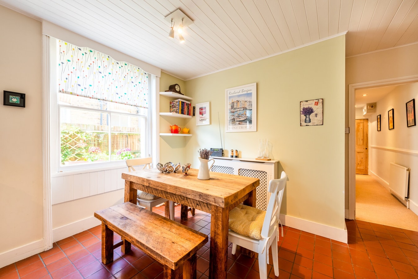 West London Gem Chic 1BD Patio Flat Retreat 19 Hello Guest