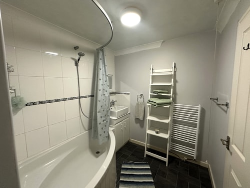 Bright Seaside Apartment with Stunning River Views 29 Hello Guest