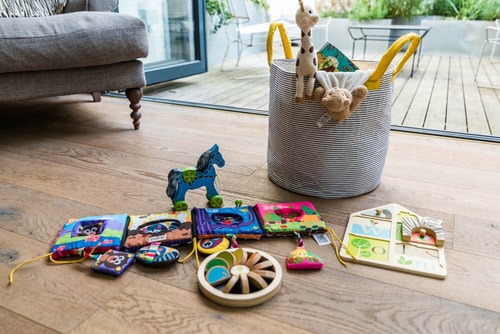 Stunning 3BD Flat Shoreditch with Hidden Garden 7 Hello Guest