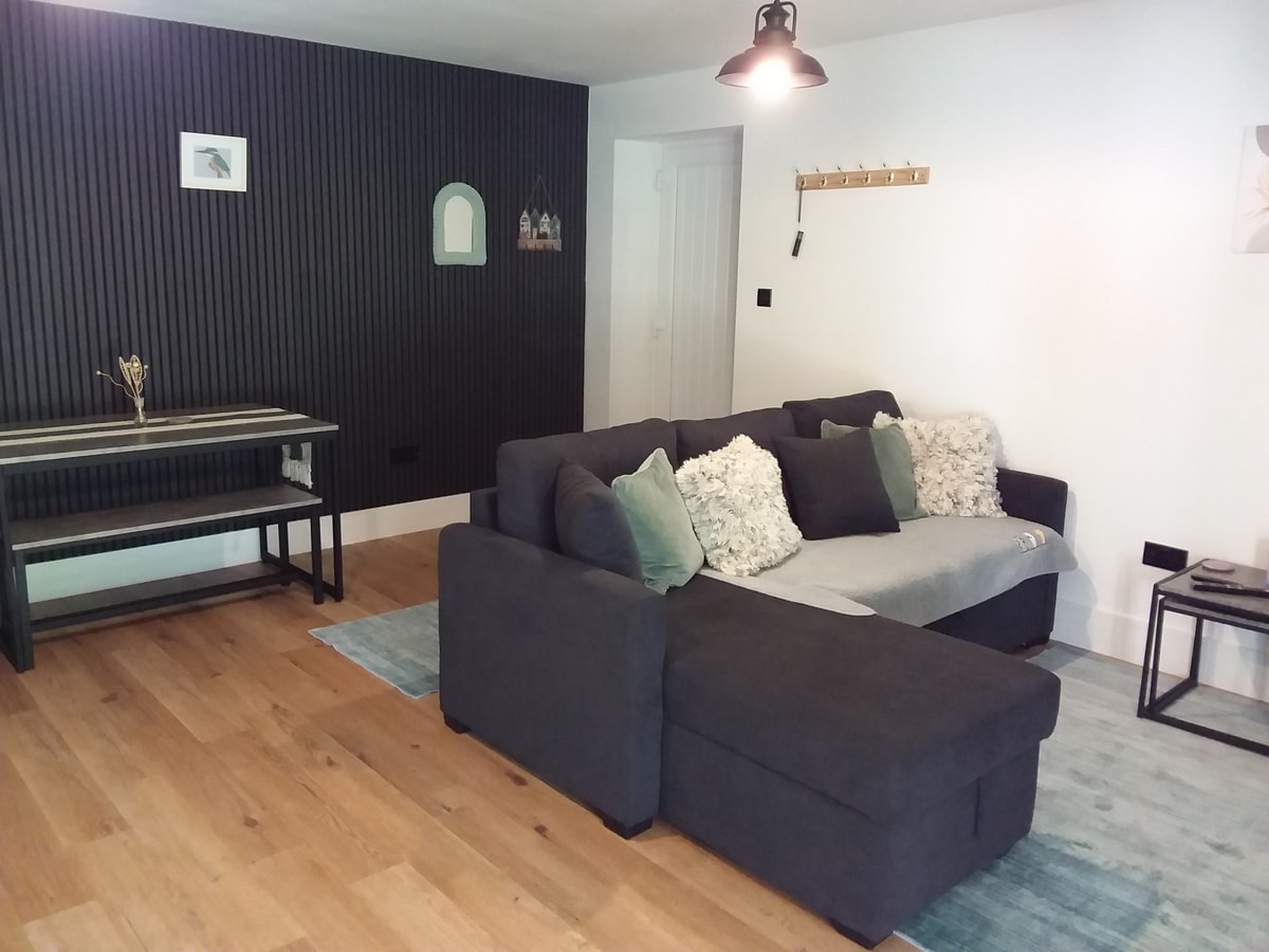 Kingfisher Luxury Tent, Howdales 11 Hello Guest